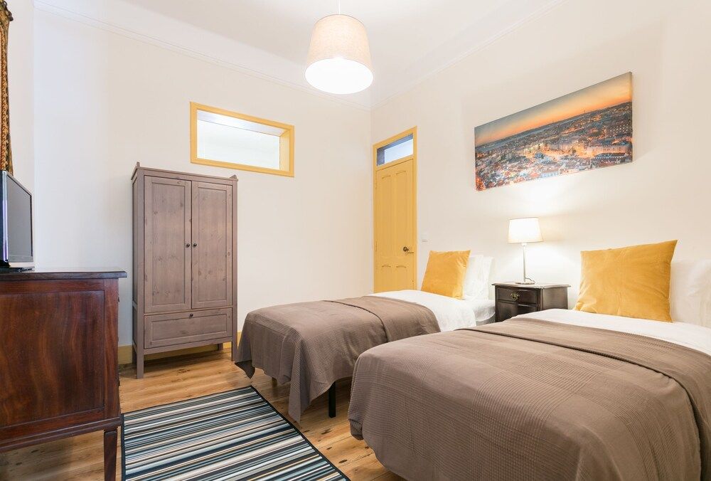 undefined Vintage Apartment in Historic Lisbon 3