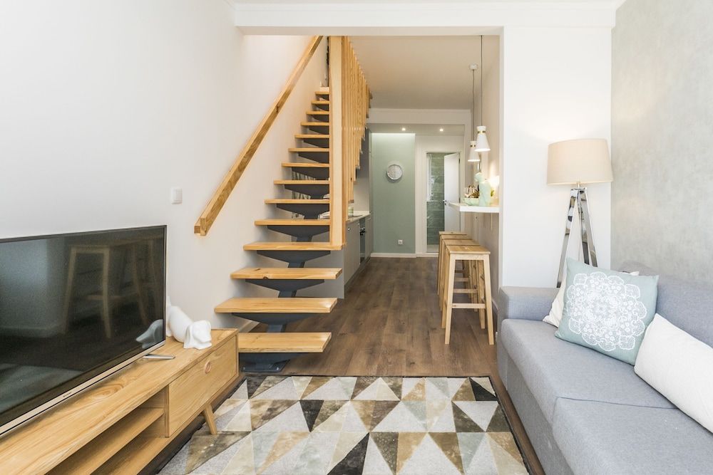 LxWay Apartments Santa Marta Duplex, 1 Bedroom (4E) 4