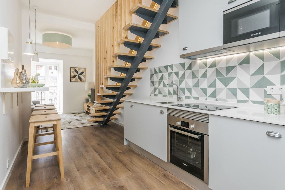 LxWay Apartments Santa Marta Duplex, 1 Bedroom (4E) 3