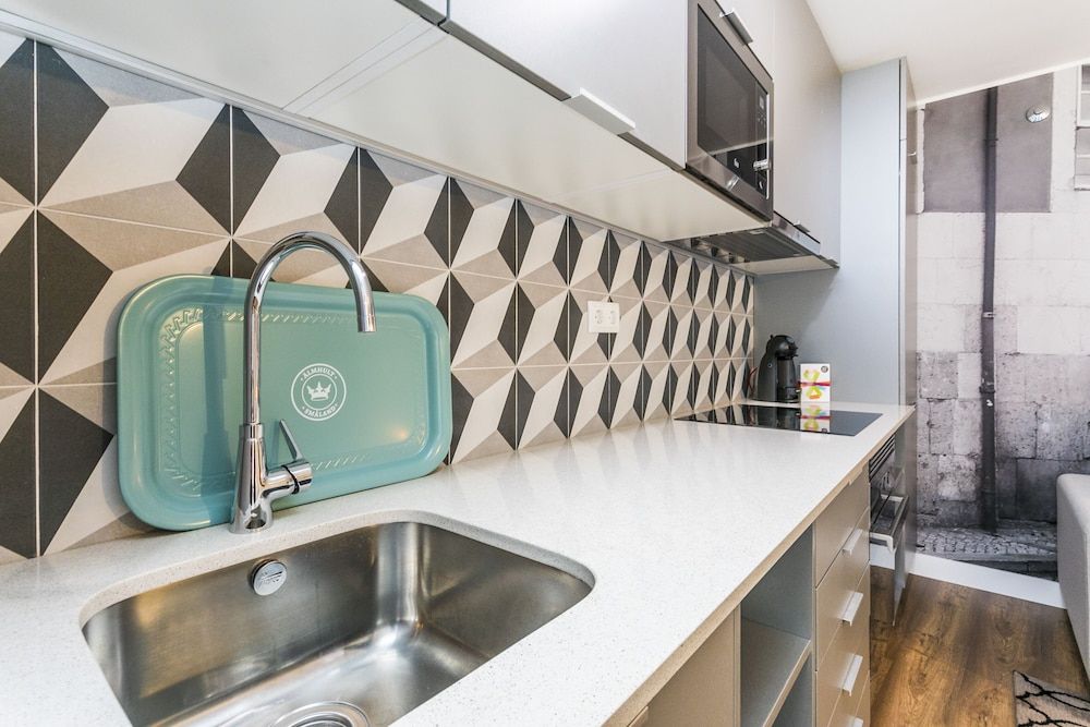 LxWay Lisboa aos Poiais Apartment, 1 Bedroom (1E) 7