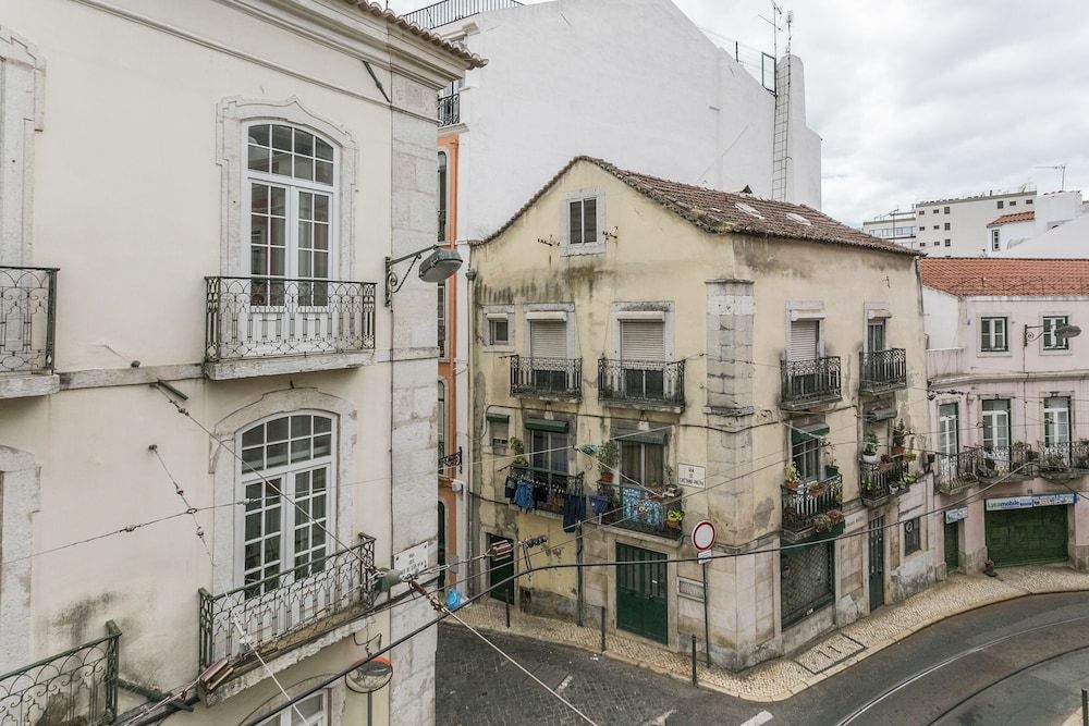 LxWay Lisboa aos Poiais Apartment, 1 Bedroom (1E) 13