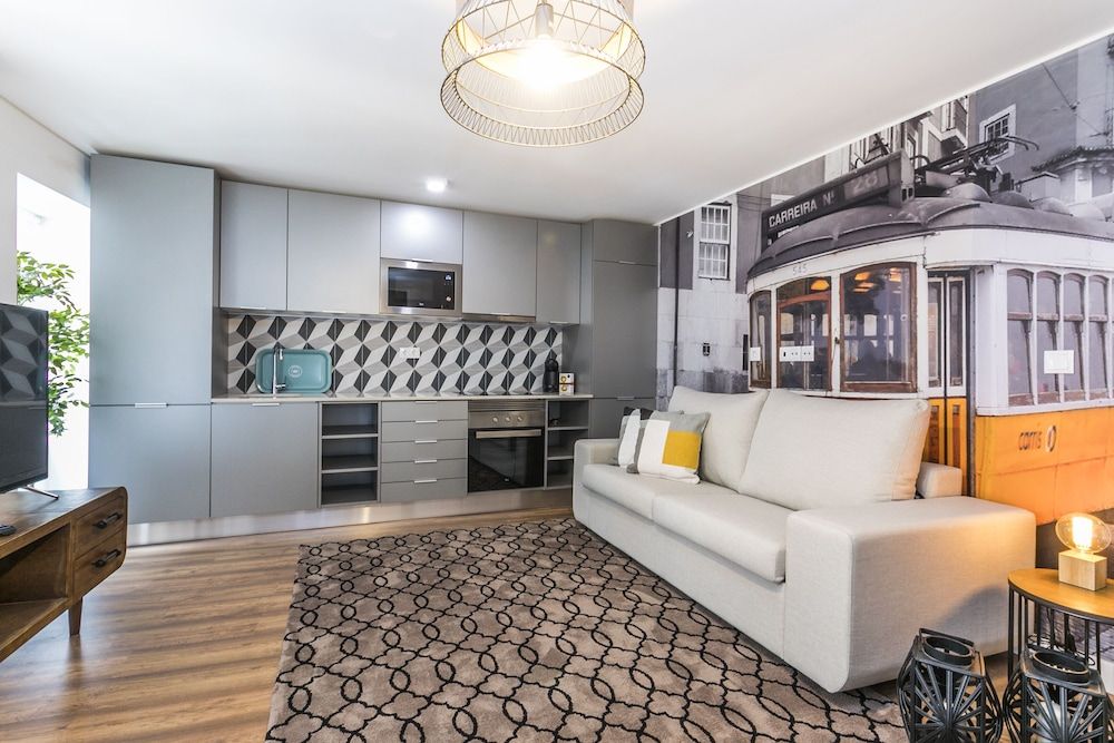 LxWay Lisboa aos Poiais Apartment, 1 Bedroom (1E) 8