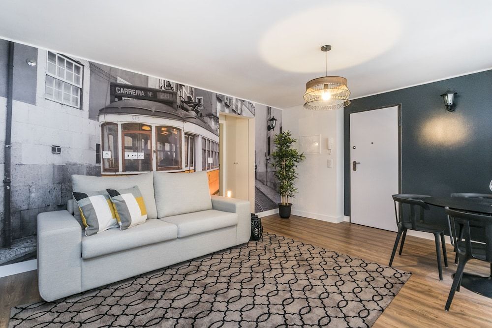 LxWay Lisboa aos Poiais Apartment, 1 Bedroom (1E) 10