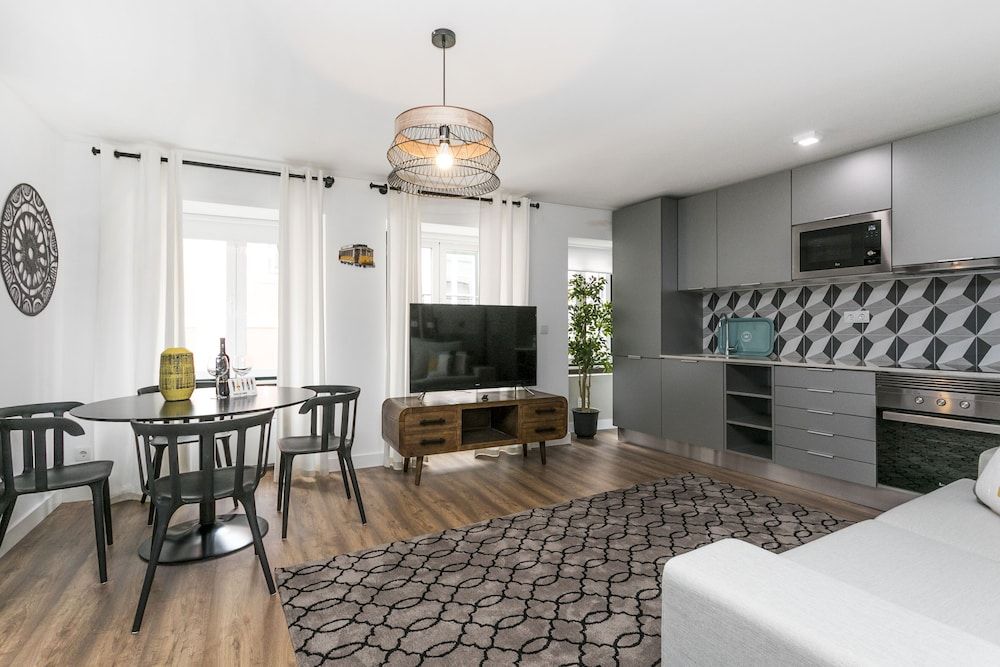 LxWay Lisboa aos Poiais Apartment, 1 Bedroom (1E) 11