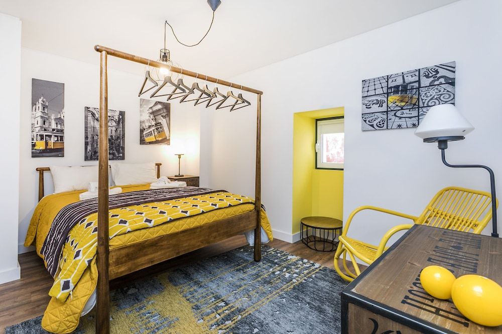 LxWay Lisboa aos Poiais Apartment, 1 Bedroom (1E) 3