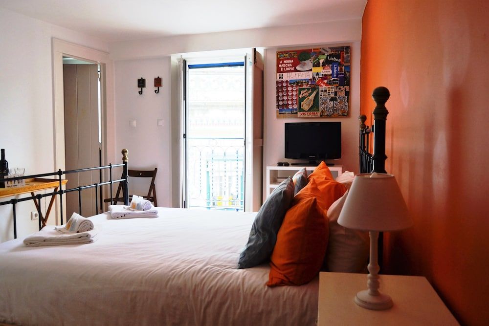 LxWay Apartments Graça - Santa Marinha Apartment, 1 Bedroom (3) 2