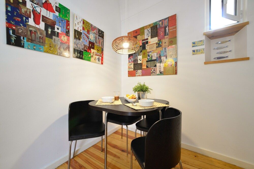 LxWay Apartments Graça - Santa Marinha Apartment, 1 Bedroom (4) 5