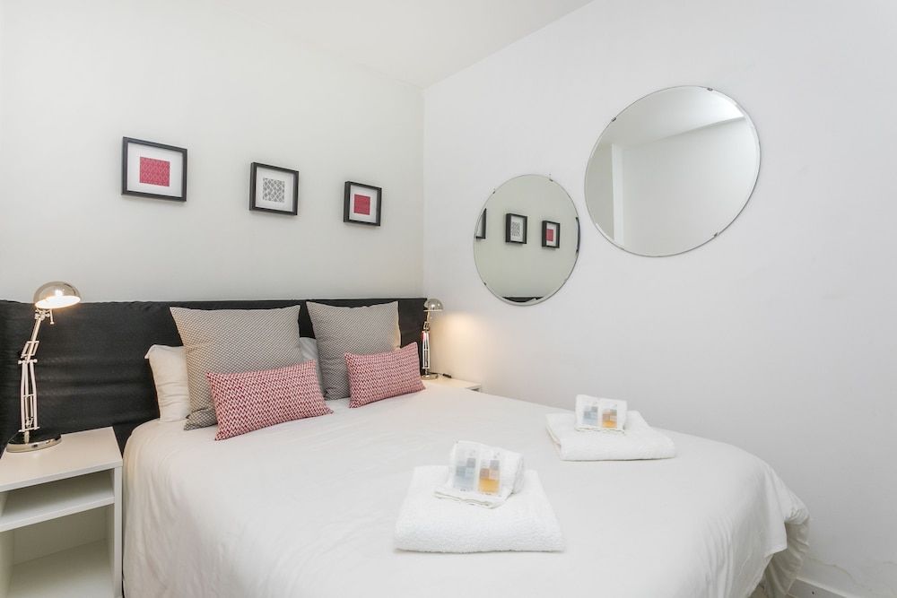 LxWay Apartments Graça - Santa Marinha Apartment, 1 Bedroom, Ground Floor 2