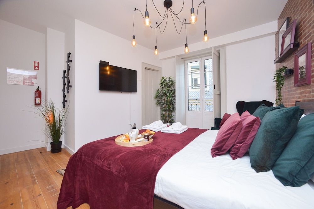 LxWay Apartments Graça - Santa Marinha Apartment, 1 Bedroom (4) 9