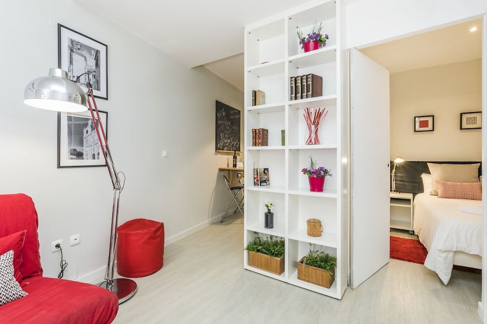 LxWay Apartments Graça - Santa Marinha Apartment, 1 Bedroom, Ground Floor 6