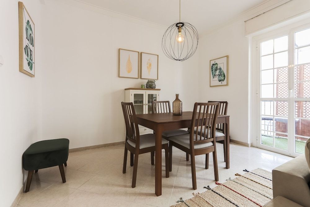 undefined Principe Real Balcony by Homing 9