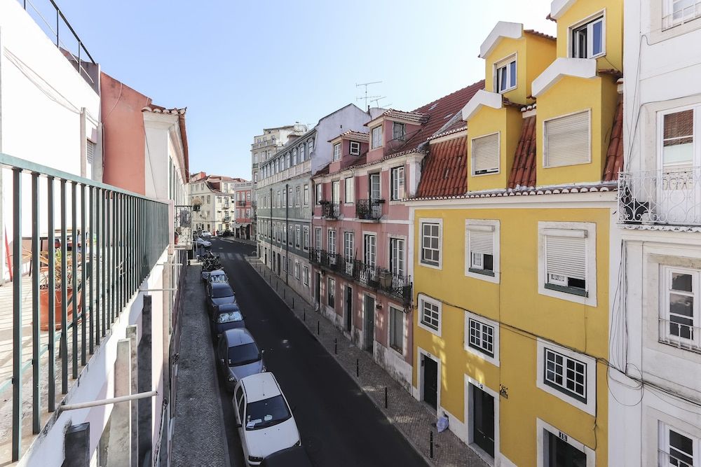 undefined Principe Real Balcony by Homing 2