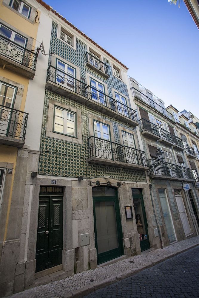 undefined LXWay Bairro Alto-Chiado 4