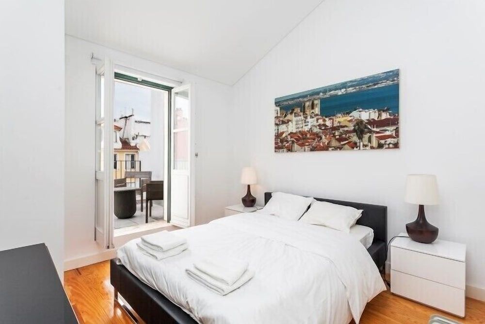 LXWay Bairro Alto-Chiado Apartment, 3 Bedrooms, Non Smoking