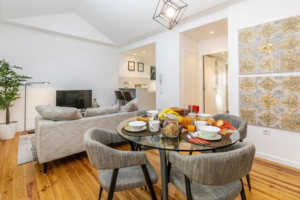 LxWay Poiais de São Bento Apartment, 2 Bedrooms (4) 6