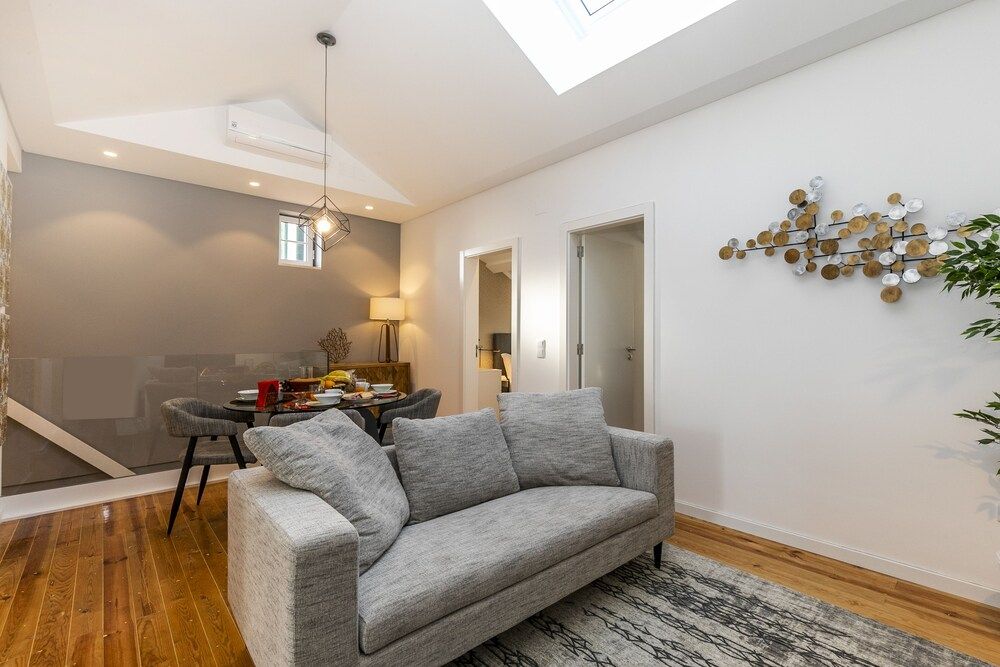 LxWay Poiais de São Bento Apartment, 2 Bedrooms (4) 4