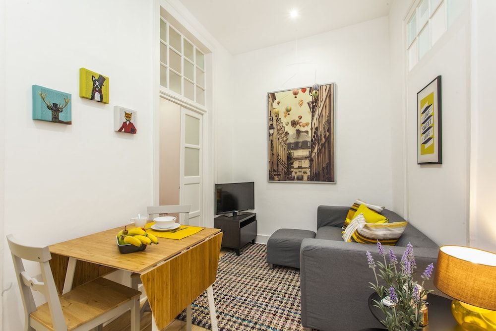 LxWay Apartments Condessa 1º Andar Apartment, 2 Bedrooms 2