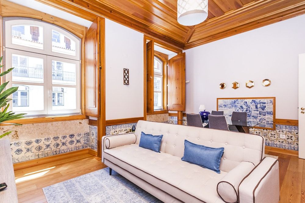 LxWay Apartments Rua da Prata Apartment, 2 Bedrooms 13