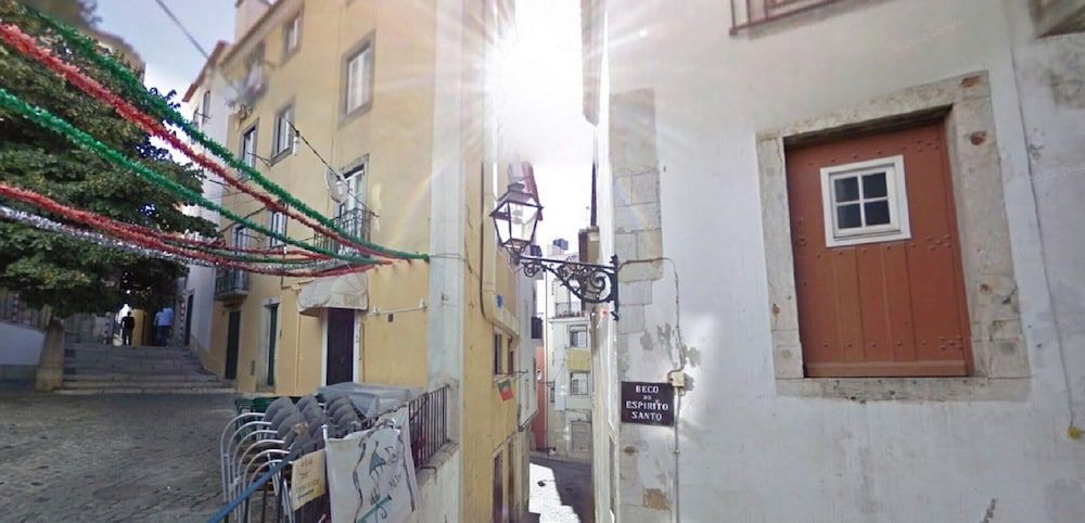 undefined Best Terrace River view Alfama Apartment 3