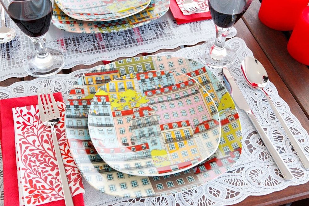 undefined Best Terrace River view Alfama Apartment