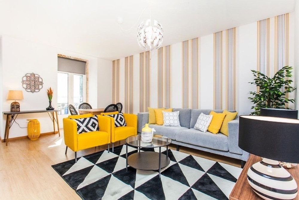 LxWay Apartments Liberdade Apartment, 2 Bedrooms 2