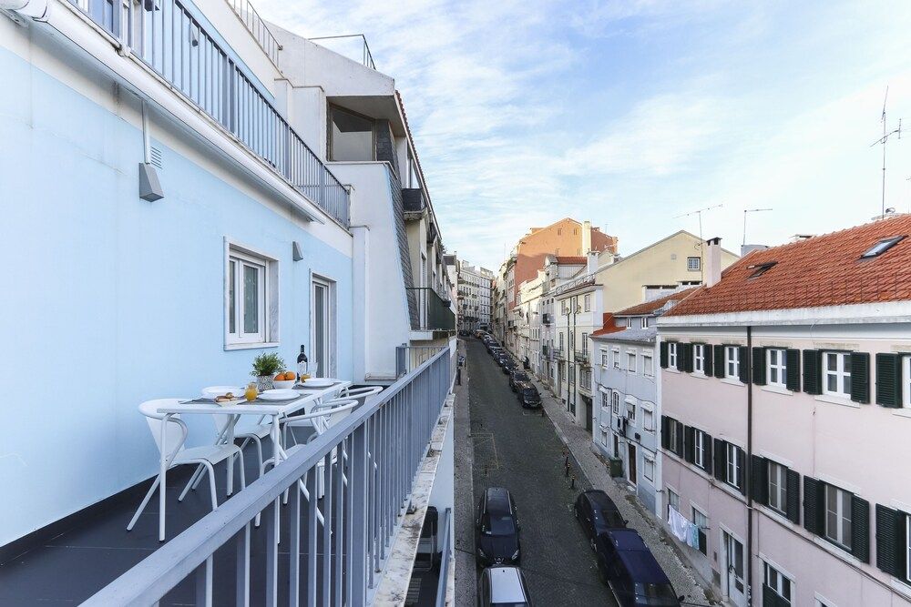 Estrela Terrace by Homing Apartment, 2 Bedrooms, Terrace 15