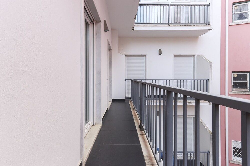 Estrela Terrace by Homing Apartment, 2 Bedrooms, Terrace 20