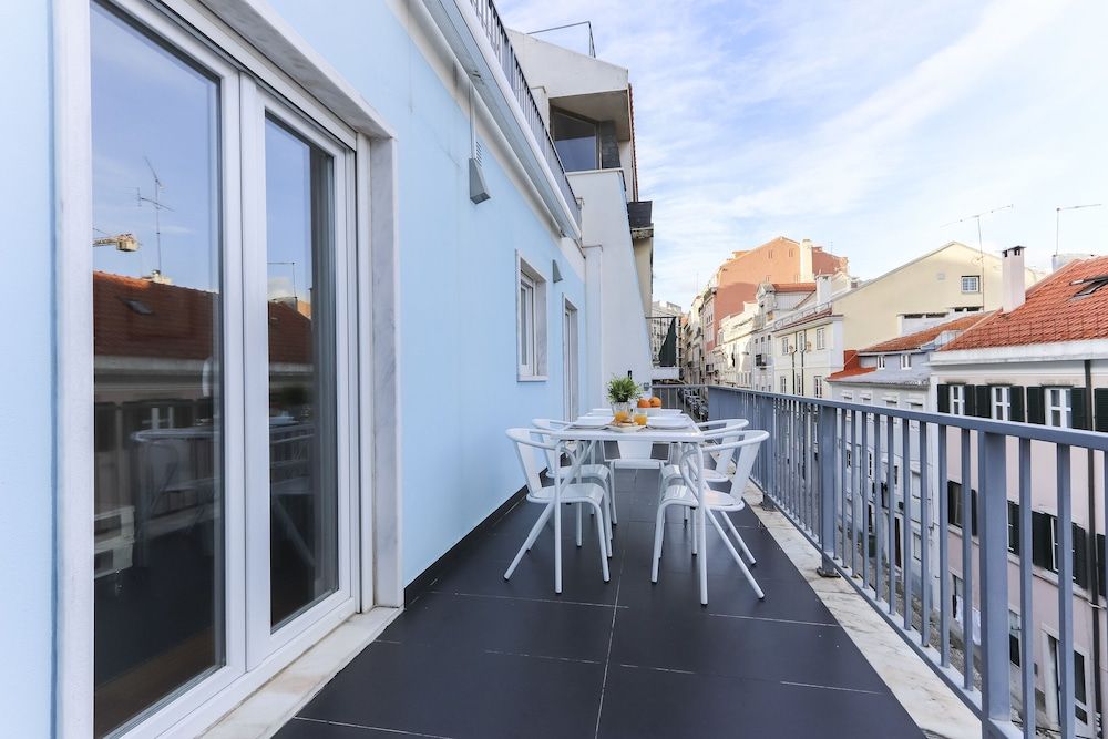 Estrela Terrace by Homing Apartment, 2 Bedrooms, Terrace 14