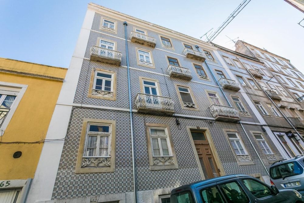 undefined LxWay Apartments Sol à Graça 2