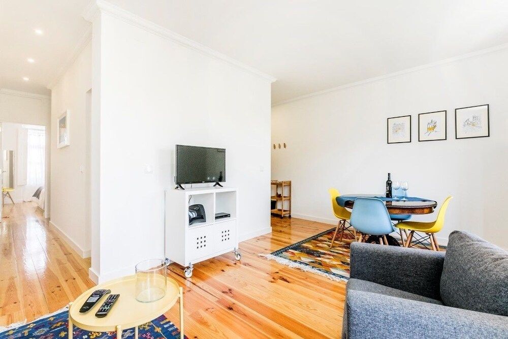 LxWay Apartments Sol à Graça Apartment, 2 Bedrooms 7