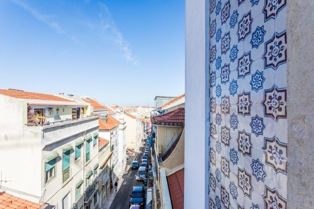 LxWay Apartments Sol à Graça Apartment, 2 Bedrooms 8