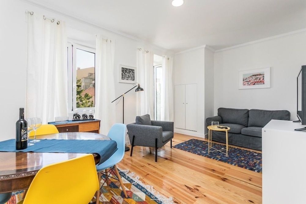 LxWay Apartments Sol à Graça Apartment, 2 Bedrooms 2