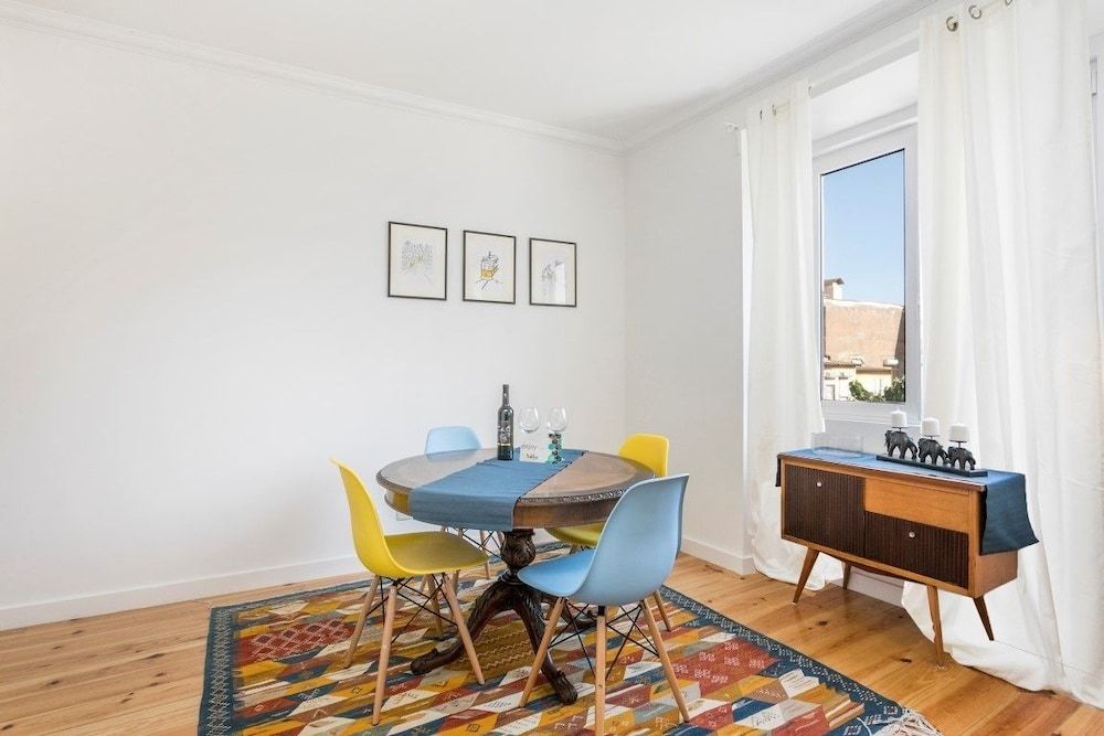 LxWay Apartments Sol à Graça Apartment, 2 Bedrooms 6