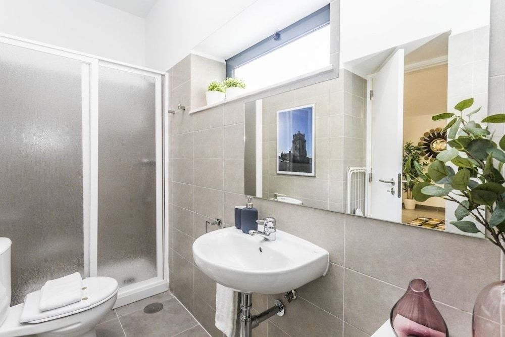 LxWay Apartments Belém Apartment, 1 Bedroom (Terrace) 5