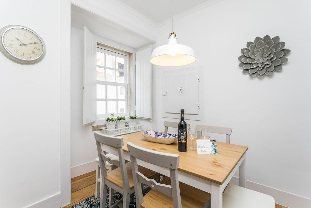 undefined LxWay Apartmens Fanqueiros - Tiles 5