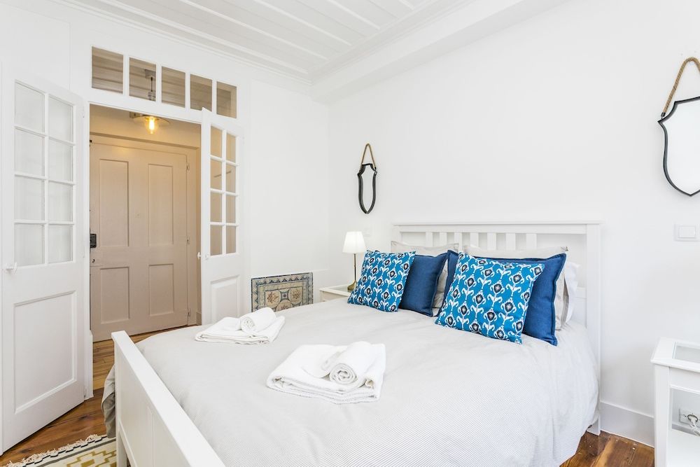 undefined LxWay Apartmens Fanqueiros - Tiles