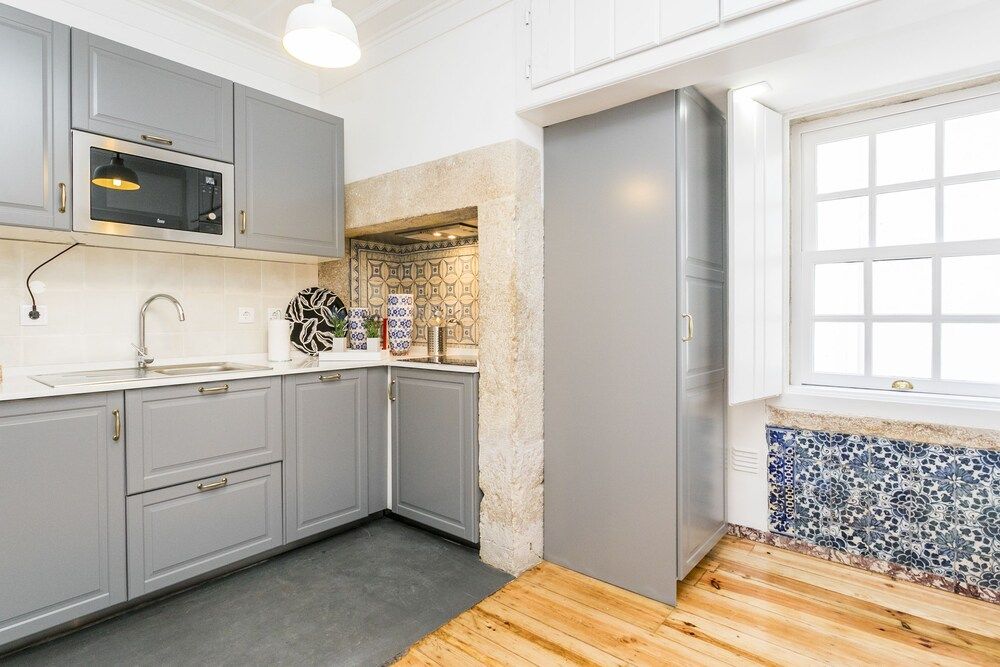 undefined LxWay Apartmens Fanqueiros - Tiles 4