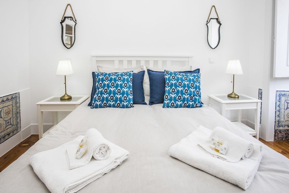 undefined LxWay Apartmens Fanqueiros - Tiles 3