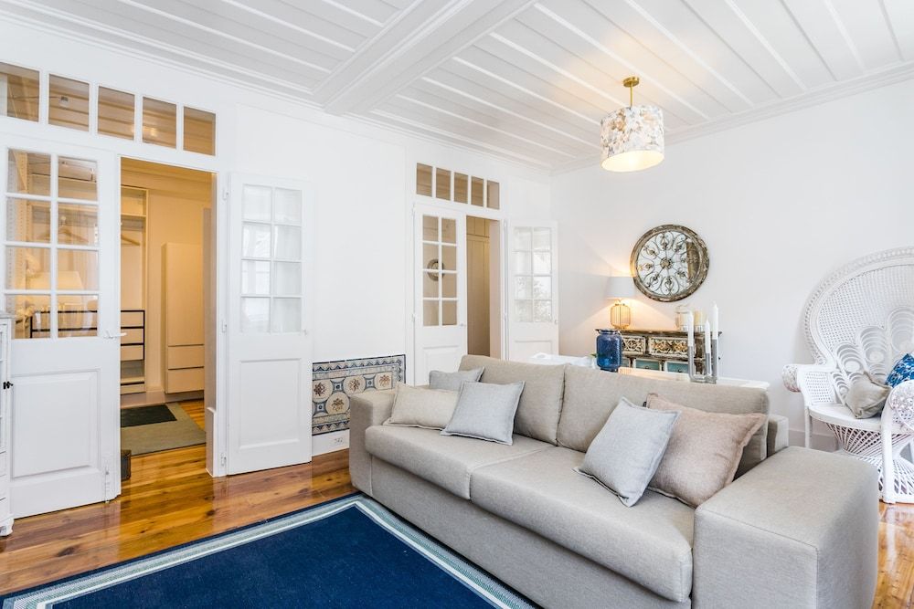 undefined LxWay Apartmens Fanqueiros - Tiles 6