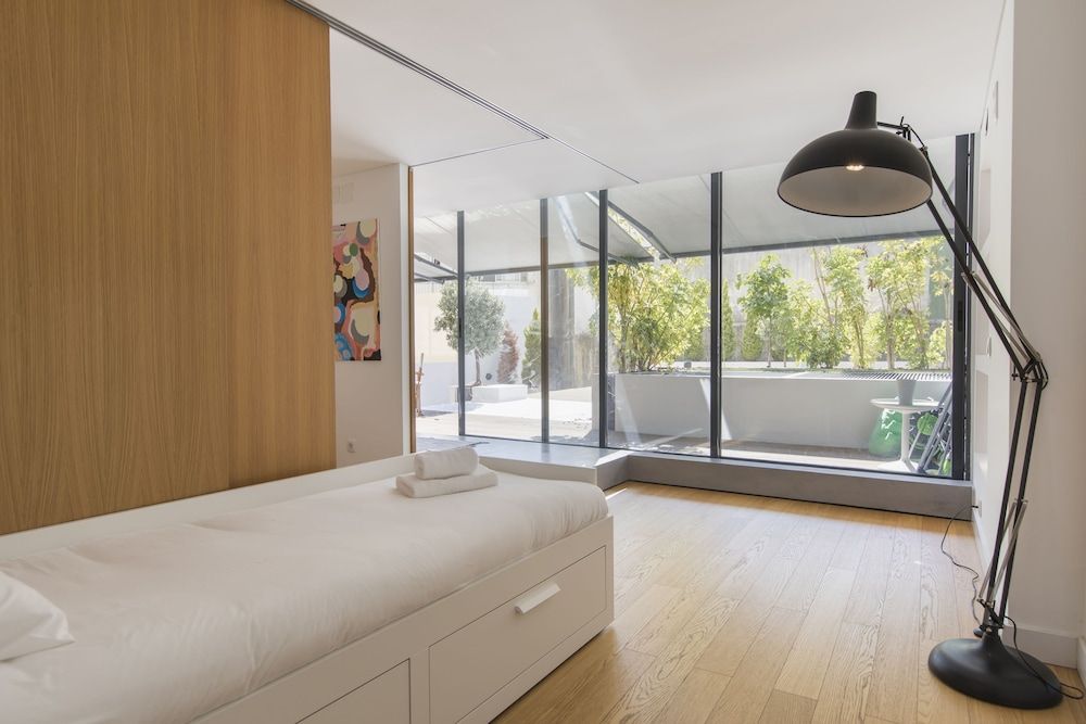 Marques de Pombal Trendy Apartment Apartment, 1 Bedroom, Non Smoking, Patio 15