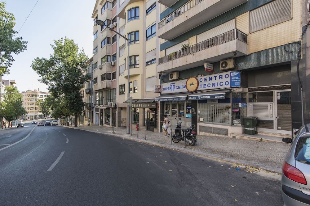 undefined Marques de Pombal Trendy Apartment 5