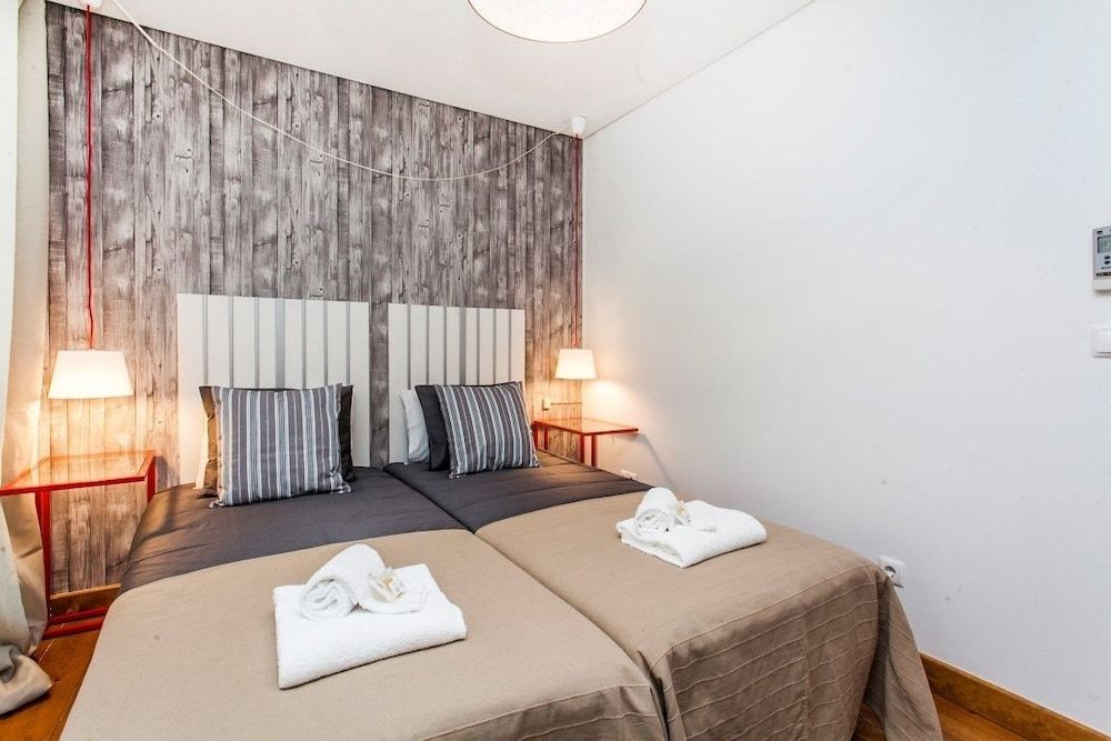 undefined LxWay Apartments Rua das Pretas 5