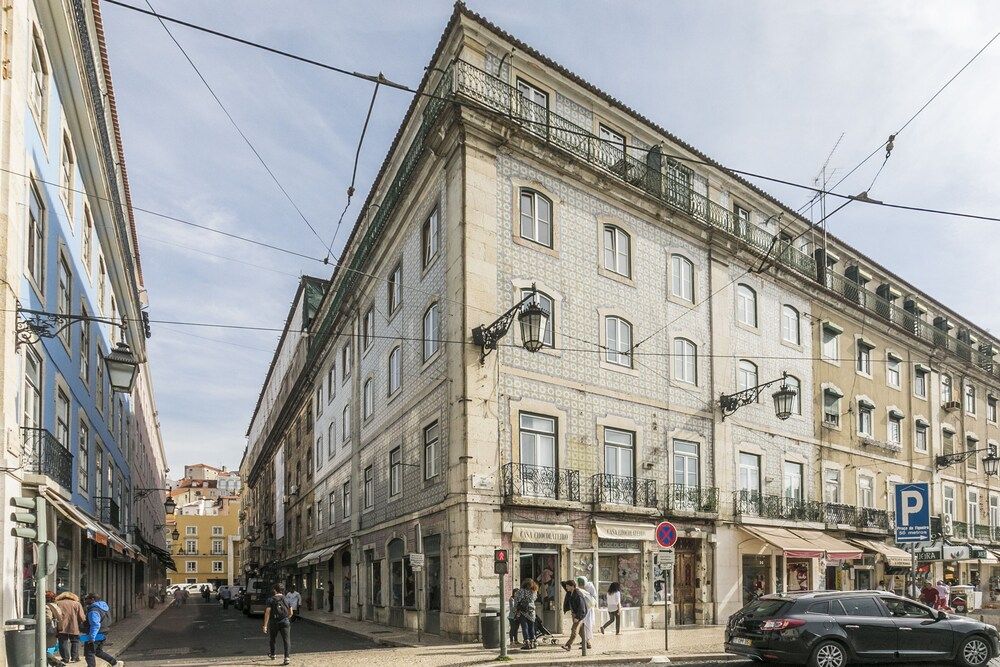 undefined LxWay Apartments Praça da Figueira 2