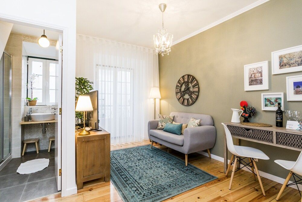 undefined LxWay Apartments Alfama - São Miguel