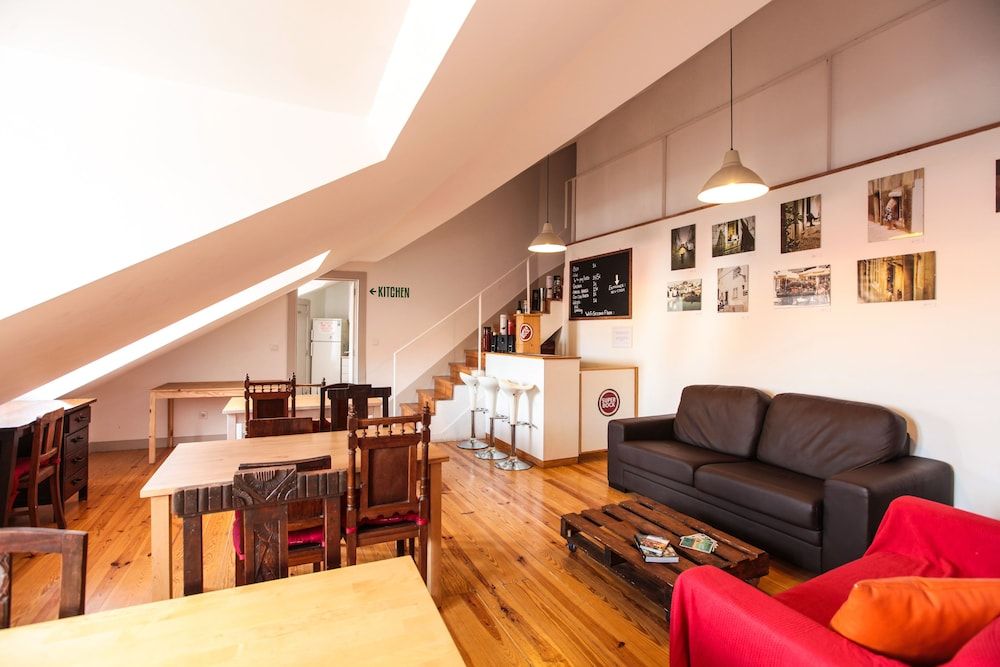 undefined Inn Possible Lisbon Hostel 8