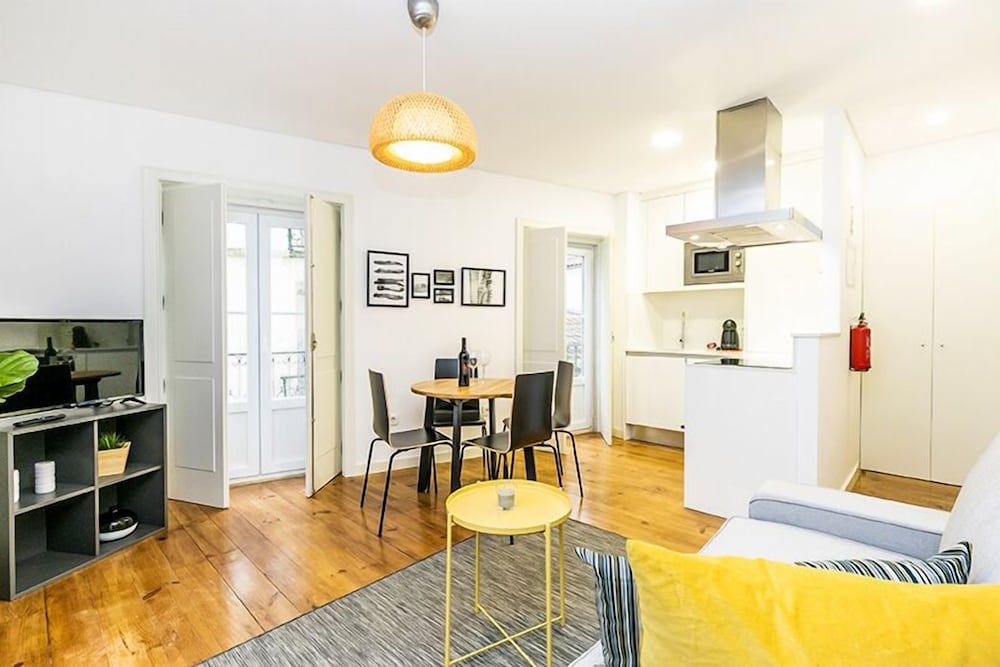 Apartment, 1 Bedroom (Galeria Alfama 3B)