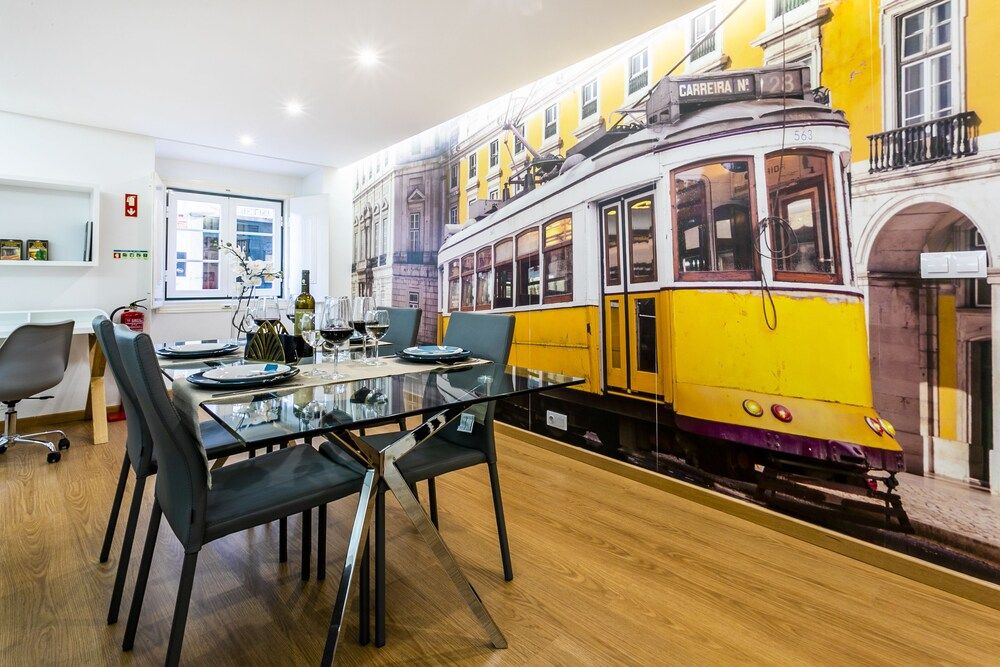 undefined LxWay Apartments Alfama - Elétrico 8