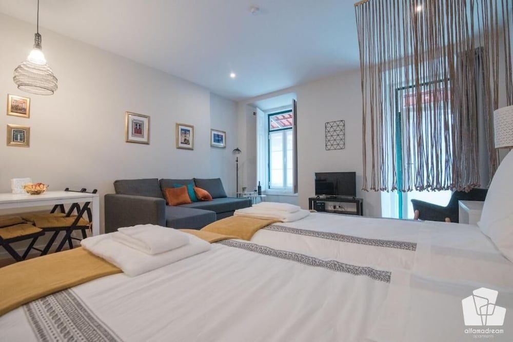 Alfama Dream Apartments Studio (2) 9