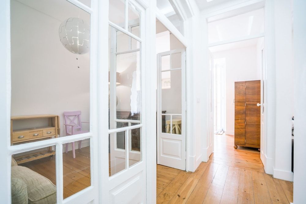 Estrela Neoclassical Apt River View Apartment, 4 Bedrooms, Balcony, River View 27