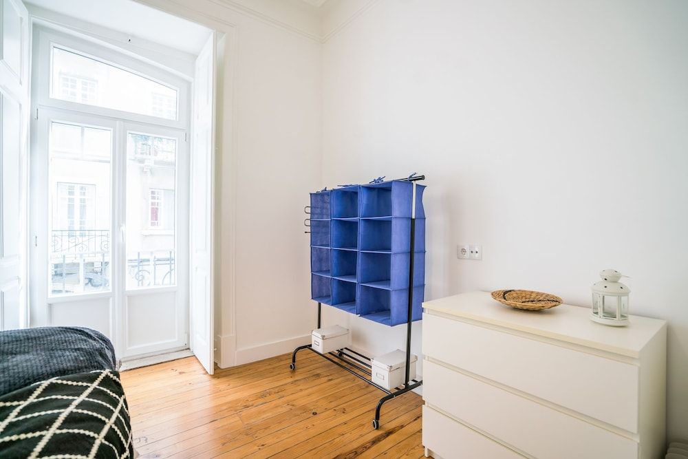 Estrela Neoclassical Apt River View Apartment, 4 Bedrooms, Balcony, River View 22